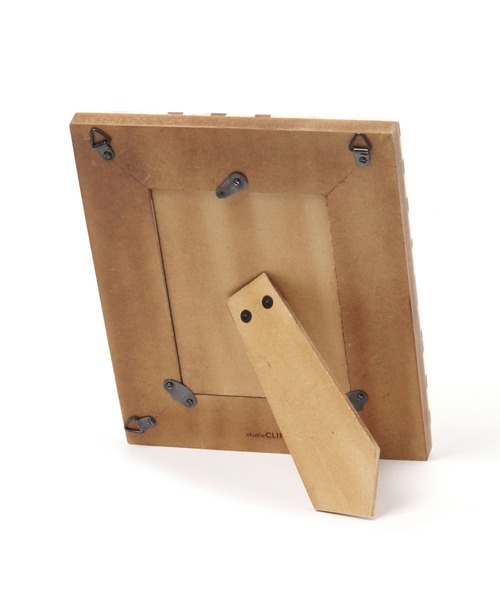 studio CLIP（スタディオクリップ）の「ボーン×ウッドフォトフレーム（フォトフレーム・レディース・その他1/その他2・FREE）」の4枚目の写真