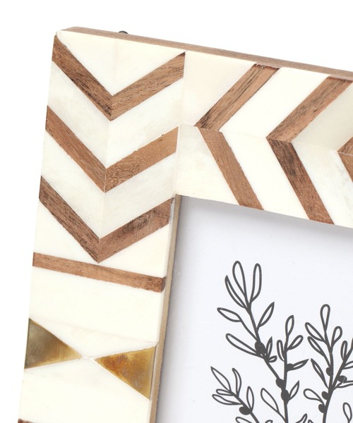 studio CLIP（スタディオクリップ）の「ボーン×ウッドフォトフレーム（フォトフレーム・レディース・その他1/その他2・FREE）」の18枚目の写真