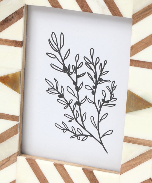 studio CLIP（スタディオクリップ）の「ボーン×ウッドフォトフレーム（フォトフレーム・レディース・その他1/その他2・FREE）」の17枚目の写真