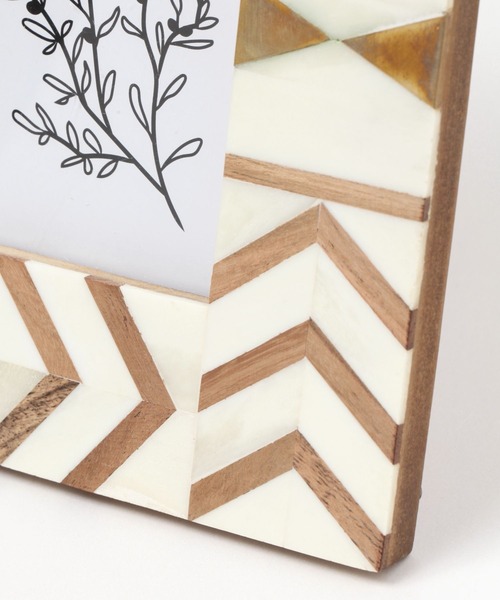 studio CLIP（スタディオクリップ）の「ボーン×ウッドフォトフレーム（フォトフレーム・レディース・その他1/その他2・FREE）」の16枚目の写真