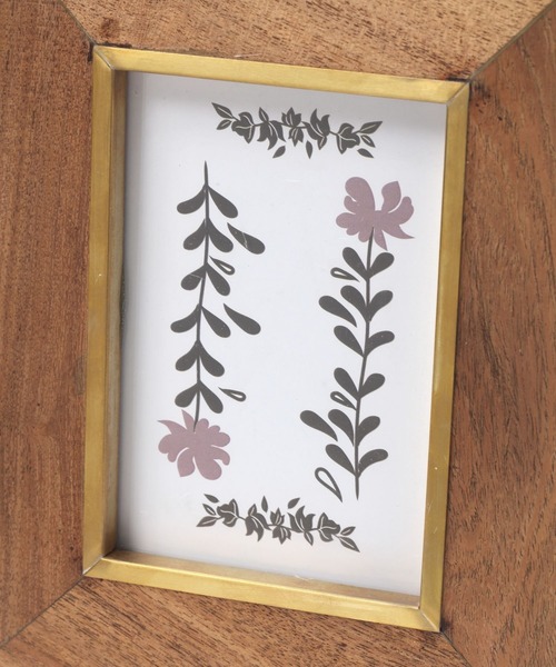 studio CLIP（スタディオクリップ）の「ボーン×ウッドフォトフレーム（フォトフレーム・レディース・その他1/その他2・FREE）」の14枚目の写真