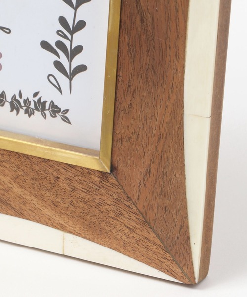 studio CLIP（スタディオクリップ）の「ボーン×ウッドフォトフレーム（フォトフレーム・レディース・その他1/その他2・FREE）」の13枚目の写真