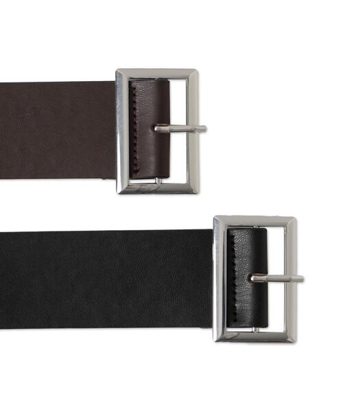 WEGO（ウィゴー）の「WEGO/ベルト付チノプリーツスカパン（スカート・レディース・カーキ/ベージュ・FREE）」の17枚目の写真