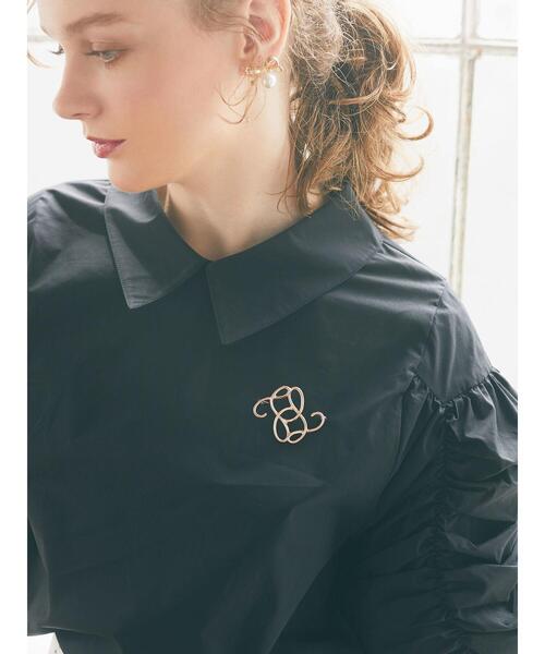 メゾンミッシェル MAISON MICHEL ブローチ ヘアアクセサリー All accessories - Maison Michel