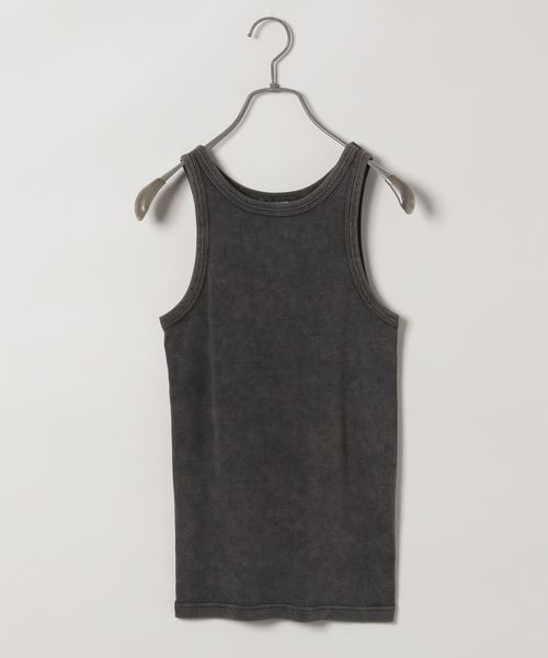 JEANASIS（ジーナシス）の「フェードカラーカット2P/142562（Tシャツ/カットソー・レディース・ブラック系その他/グレー系その他/パープル系その他・FREE）」の22枚目の写真