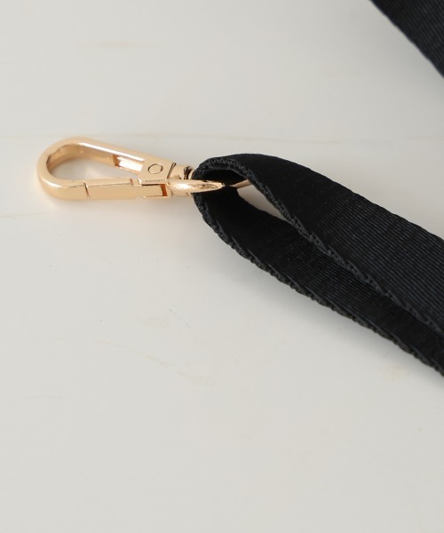 Bou Jeloud(ブージュルード)の「ナイロンフナガタトート(トートバッグ・レディース・ブラック/パープル/モカ・ONESIZE)」の21枚目の写真