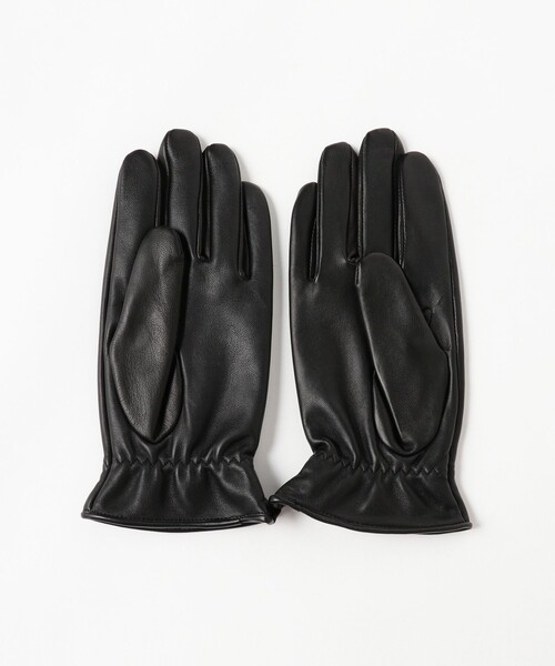 BEAMS シープレザー グローブ 羊革 手袋 B:MING by BEAMS（ビーミングバイビームス）の「シープスキン