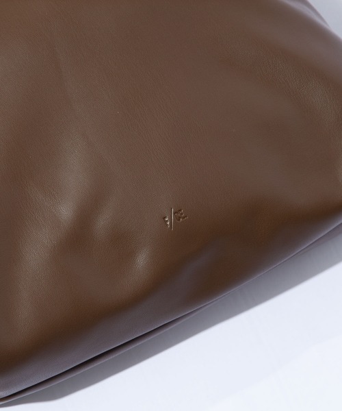 F/CE. (エフシーイー)の「F/CE. TECH LEATHER WRAPPING HANDLE TOTE / エフシーイー テック レザー ラッピング ハンドル トート(トートバッグ・メンズ・ブラウン/ブラック・FREE)」の5枚目の写真