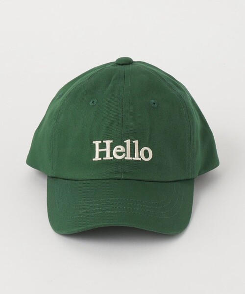 専用出品　ゴルフクラブ　グリーンレーベル リラクシング　キッズ用帽子 green label relaxing（グリーンレーベルリラクシング）の「GLR
