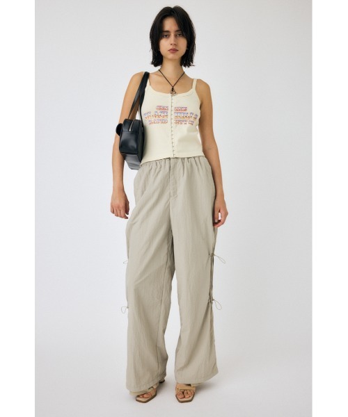 MOUSSY(マウジー)の「FAUX LEATHER SHOULDER バッグ(ショルダーバッグ・レディース・ブラウン/ダークカーキ/ブラック・FREE)」の20枚目の写真