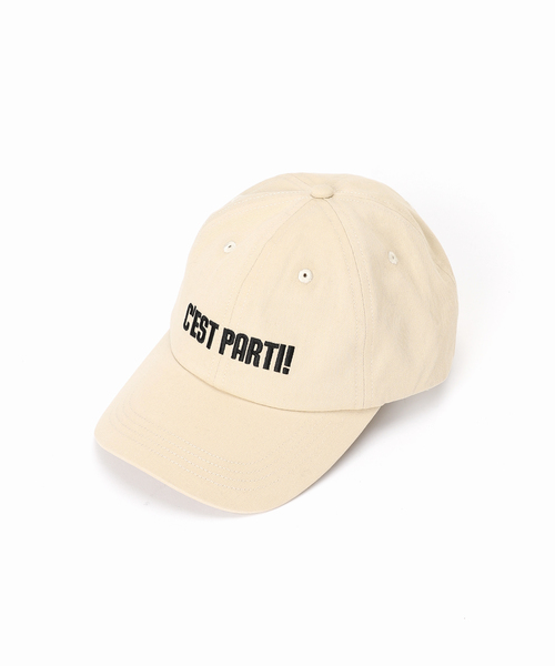 GO-PFOR / ゴー・ファー 別注 キャップ（キャップ）｜B.C STOCK（ベーセーストック）