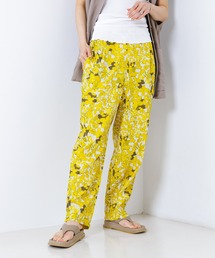 collex | ボタニカルプリントパンツ(その他パンツ)