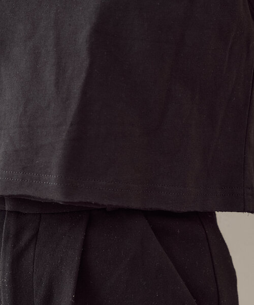 Chico(チコ)の「マルチウェイチュールキャミセットT(Tシャツ/カットソー・レディース・ホワイト/ホワイト系その他2/グレー/ブラック・FREE)」の5枚目の写真