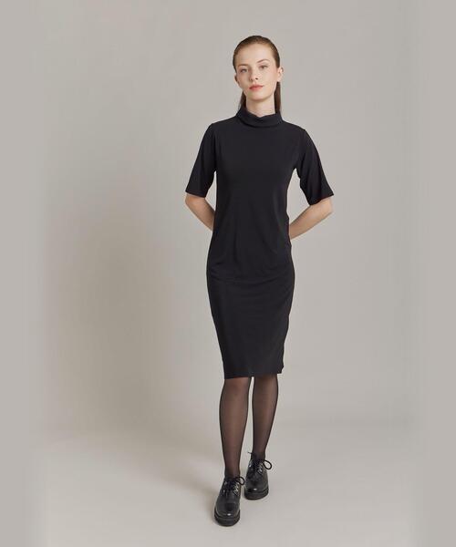 agnes b.(アニエスベー)の「JHN2 ROBE ワンピース(ワンピース agnes b.(アニエスベー)の「JHN2 ROBE ワンピース(ワンピース