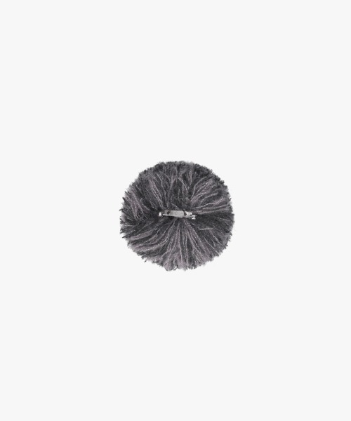 OVERRIDE（オーバーライド）の「KIDS EARTH FUND REC BEANIE&MUFFLER SG / オーバーライド（ニットキャップ/ビーニー・レディース・ライトグレー/ダークグレー/ライトブルー・57~59cm）」の18枚目の写真