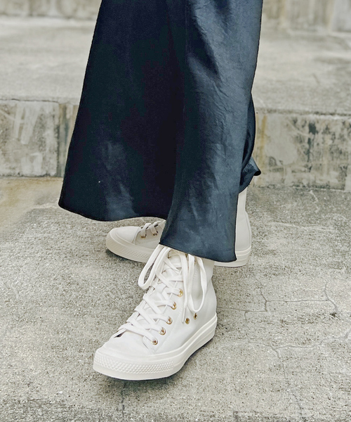 Koushun 様 オーダー品 コンバース CONVERSE レディース スニーカー ローカット 厚底