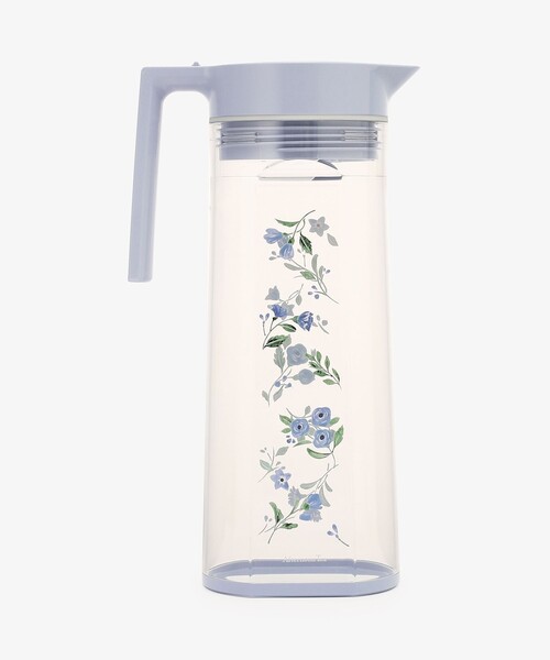 Afternoon Tea(アフタヌーンティー)の「エリタージュフルール冷水筒 1.5L(キッチンツール・レディース・ブルー・ONE SIZE)」の5枚目の写真