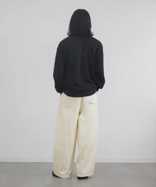 パラシュートユニセックスパンツ（カーゴパンツ）｜LIAN（リアン）