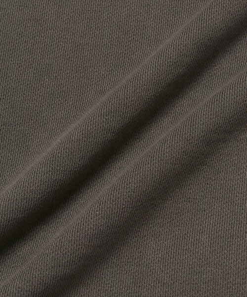 Saturdays NYC(サタデーズ ニューヨークシティ )の「Eldridge Fundamental Cropped Quarter Zip(スウェット・レディース・ブラック/レッド・S/M)」の7枚目の写真