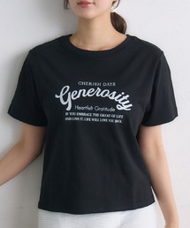アソートプリントTEE