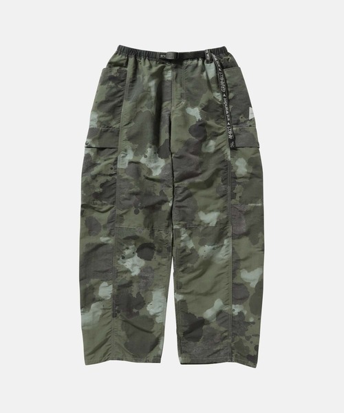 Gramicci×and wander】RIPSTOP VOYAGER PANT(MENS) | リップス