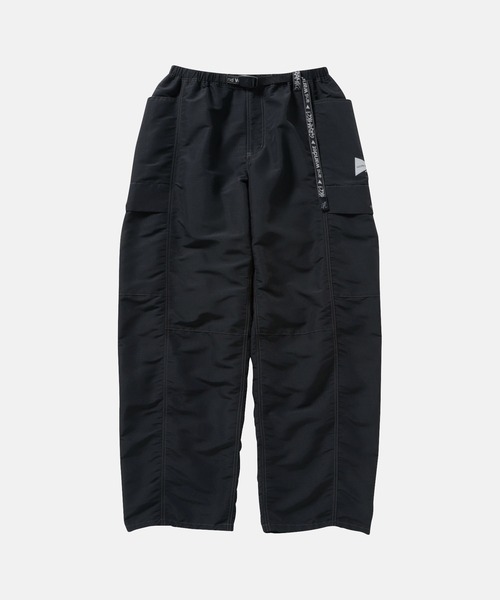 Gramicci×and wander】RIPSTOP VOYAGER PANT(MENS) | リップス