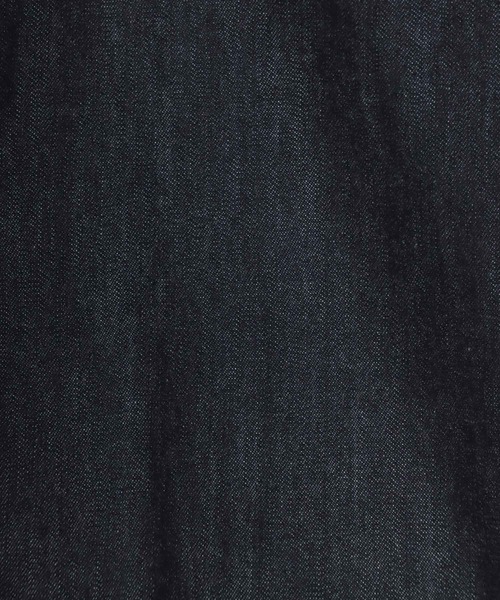 Lee（リー）の「Lee（リー）DUNGAREES WORK SHIRTS DENIM/ワークシャツデニム メンズ レディース ユニセックス/長袖（シャツ/ブラウス・メンズ・ワンウォッシュ/ライトインディゴブルー・M/L/XL）」の3枚目の写真