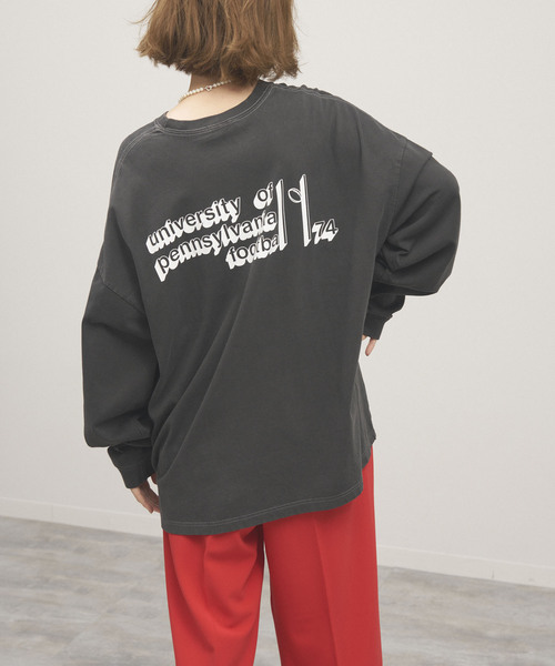 【セール】GOOD ROCK SPEED PENNSYLVANIA（Tシャツ/カットソー）｜OUTDOOR PRODUCTS（アウトドアプロダクツ）