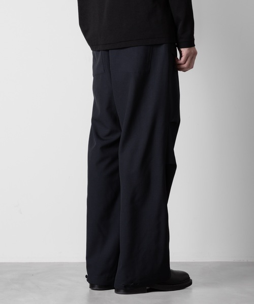 美品】VEIN CO/NYストレッチウェザーファイルドカーゴトラウザーズ【3