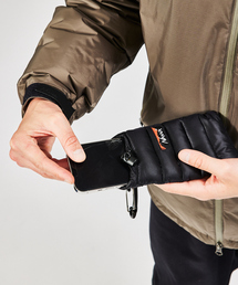 NANGA(iK)WEByNANGA/iKzMini sleeping bag phone /~jX[sOobOtHP[X(X}zObY)