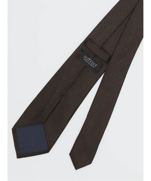 スーティスト モダンビンテージ ソリッド ネクタイ 8.0cm幅（ネクタイ）｜SUITIST（スーティスト）