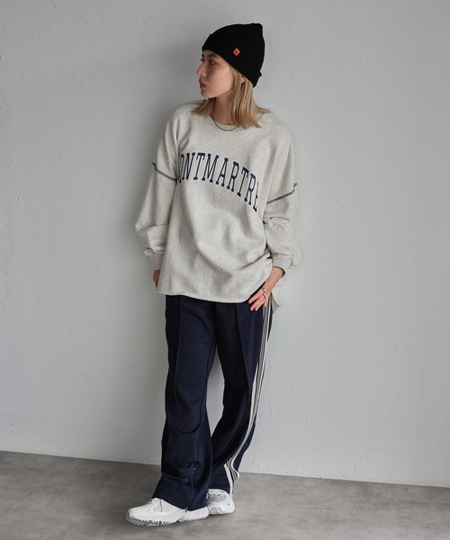 ユニセックス】UNIVERSAL OVERALL ポリエステルニット帽（ニット