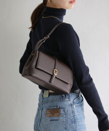 【LUMEN/ルメン】JORNAL SHOULDER BAG