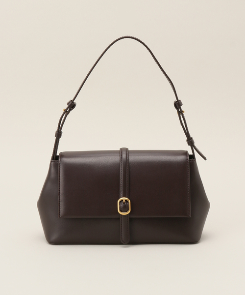 La TOTALITE(ラトータリテ)の「【LUMEN/ルメン】JORNAL SHOULDER BAG(ショルダーバッグ・レディース・ブラック/ブラウン・FREE)」の18枚目の写真