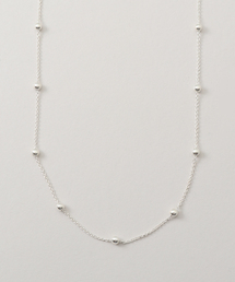 《追加》RELUME ボールホソネックレス