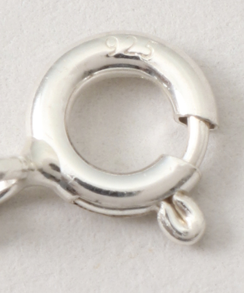 JOURNAL STANDARD relume(ジャーナルスタンダード レリューム)の「《追加》RELUME ボールホソネックレス(ネックレス・レディース・シルバー・FREE)」の5枚目の写真