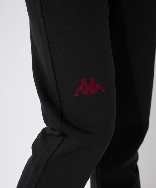 Kappa(カッパ)の「裏毛ジョガースウェットパンツ(スウェットパンツ・レディース・ブラック/ライトブルー/杢グレー・MEDIUM/LARGE/X-LARGE)」の8枚目の写真