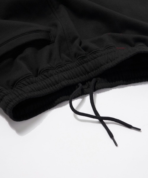 Kappa(カッパ)の「裏毛ジョガースウェットパンツ(スウェットパンツ・レディース・ブラック/ライトブルー/杢グレー・MEDIUM/LARGE/X-LARGE)」の12枚目の写真