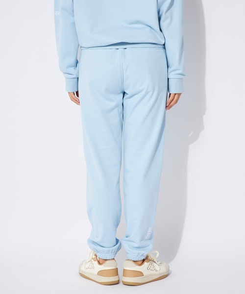Kappa(カッパ)の「裏毛ジョガースウェットパンツ(スウェットパンツ・レディース・ブラック/ライトブルー/杢グレー・MEDIUM/LARGE/X-LARGE)」の19枚目の写真