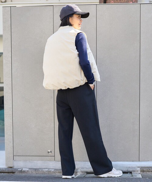 セール】裏毛ワイド イージーパンツ/スウェットパンツ（その他