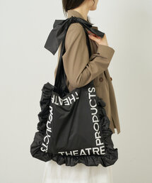 CIAOPANIC TYPY | 【THEATRE PRODUCTS】別注マルチウェイフリルトートバック(トートバッグ)