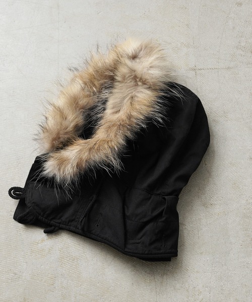 ✰ヒューストン■黒 ✨ファースペア付き◉モッズコート✨【新品未使用】 楽天市場】HOUSTON ヒューストン WAIPER別注 M-51パーカ モッズ