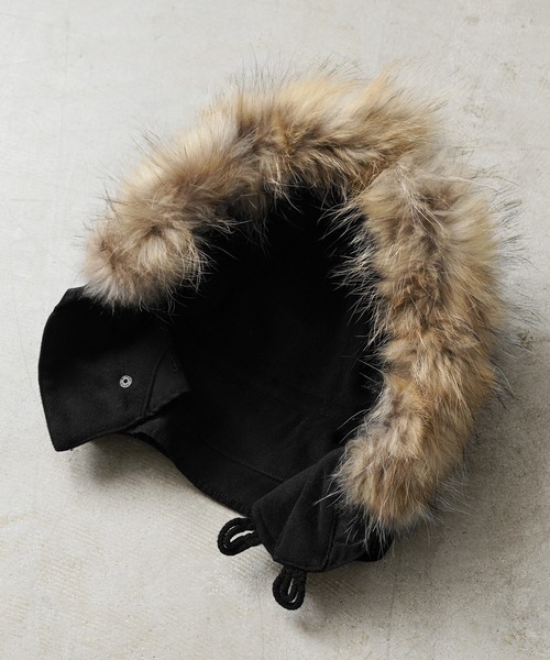 HOUSTON ヒューストン WP38 WAIPER別注 M-51パーカ / モッズ