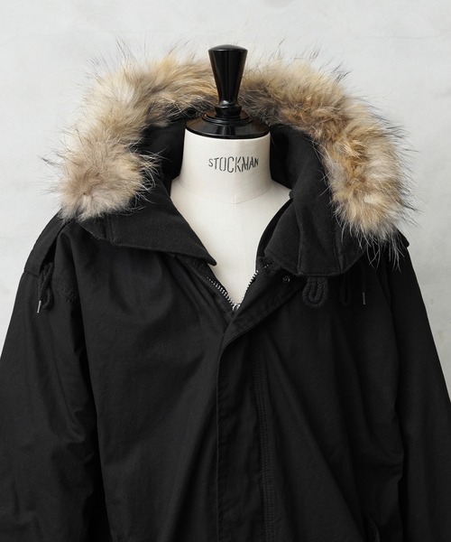 HOUSTON ヒューストン WP38 WAIPER別注 M-51パーカ / モッズ