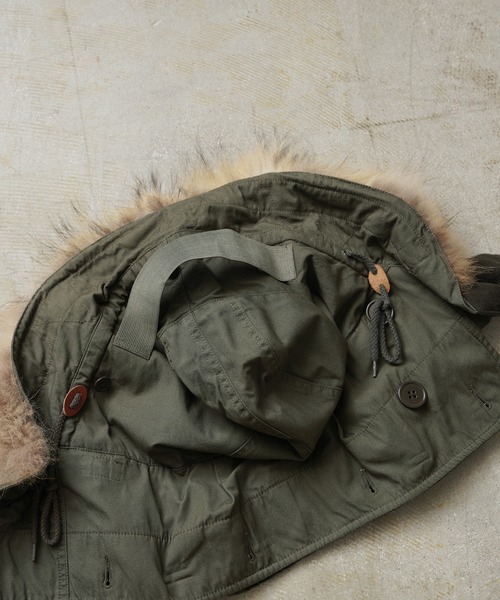 ヒューストン　5409M M-51 モッズ　WAIPER フードWP38 楽天市場】HOUSTON ヒューストン WAIPER別注 M-51パーカ