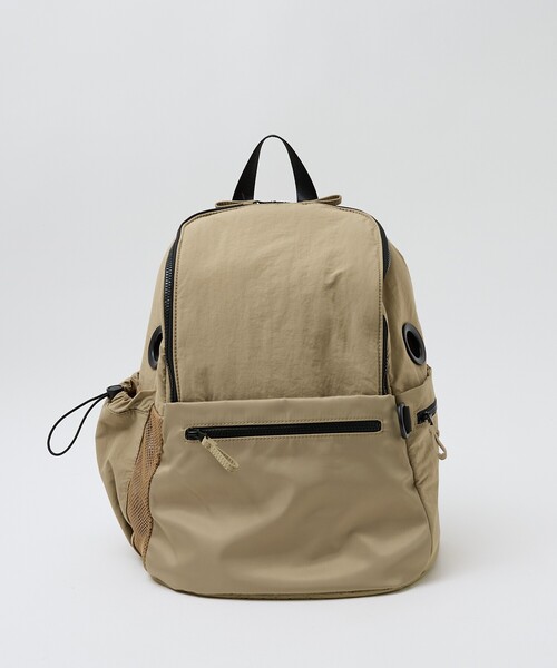 MATIE/ペットリュックミニ/小型犬【Direction by 有末 麻祐子