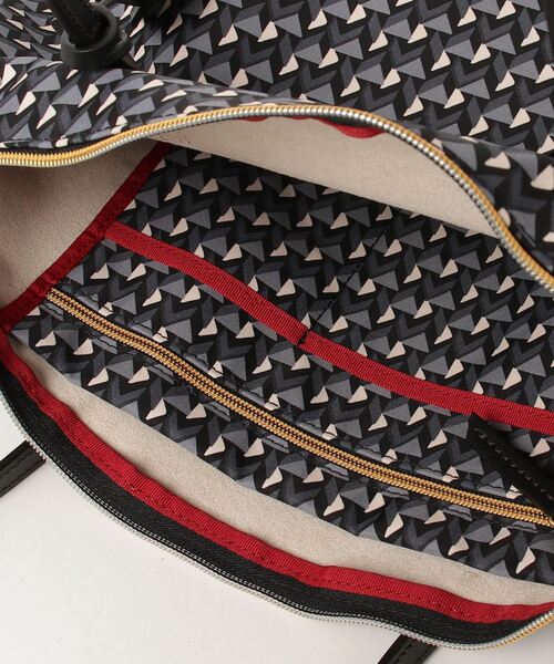 【セール】ROBERTA PIERI （ロベルタピエリ）TATAMI KAGO LARGE TOTE（トートバッグ）｜Roberta Pieri（ロベルタピエリ）
