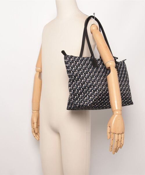 【セール】ROBERTA PIERI （ロベルタピエリ）TATAMI KAGO LARGE TOTE（トートバッグ）｜Roberta Pieri（ロベルタピエリ）