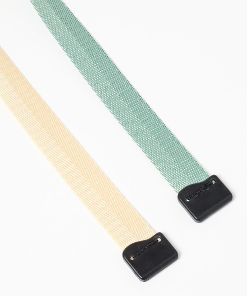 Anui(アニュイ)の「【UNISEX/CONTROL FREAK】オーロラpuffハーフムーンショルダーバッグ(ショルダーバッグ・レディース・ミント/オフホワイト・FREE)」の17枚目の写真