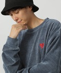 LAKOLE(ラコレ)の「トップス(スウェット)」